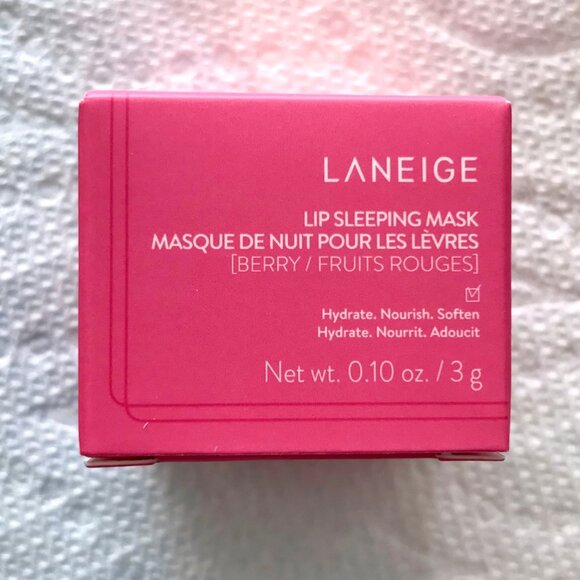 Laneige Lip Sleeping Mask - Picture 1 of 1